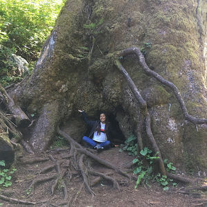 Meet your Posher, Brenda